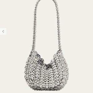 Paco Rabanne Iconic 1969 Moon Bag - New with dustbag